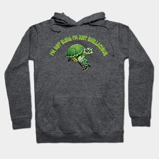 Shellacious Speed Hoodie